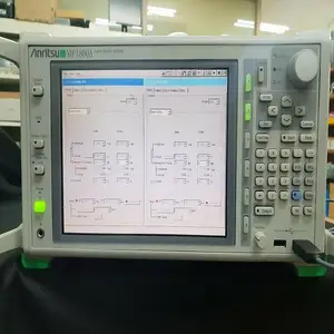 ����Anritsu ����MS2721B��ЯʽƵ�׷���������