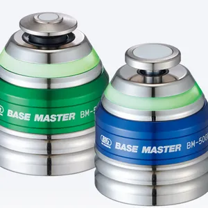 BIG KAISER车削刀具HSK-T和测量工具BASE用于机械加工