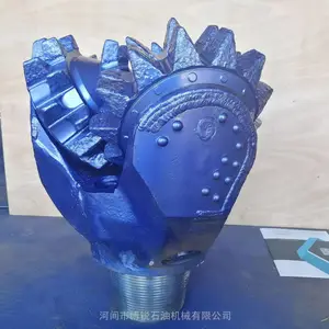 295mm钢齿三牙轮钻头11 5/8英寸铣齿三牙轮钻头现货供应