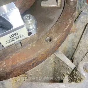 爱贝科24000转电主轴用 MDT编码器GE03T04M128A1 模数0.3 128齿 TTL