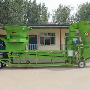 粉碎风选一体机