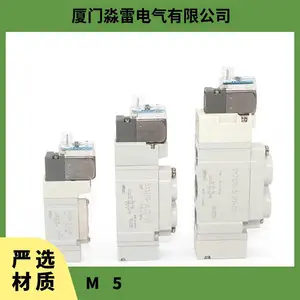 SMC��ŷ�SY3120-5LZD-M5����ѹ�»�ת����ʽ�����DC24V