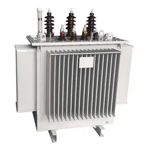 S11-160KVA 10KV/0.4KV ȫͭ�߰� �����ͽ�ʽ��ѹ�� ����ѹ�� 35KV