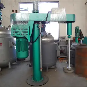 实验室分散机 涂料液压升降变频调速机 油漆胶水高速搅拌机