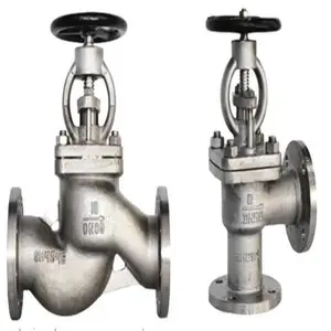 鼎嘉邦 CB/T3197-95船用法兰式铸钢海水截止止回阀
