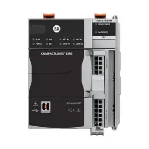 ROCKWELL控制器CompactLogix 5480(常适合需要高性能控制)