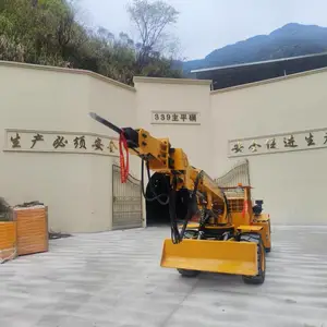 现货矿用撬毛台车 井下破碎撬毛台车 爬坡性能好 隧道清理浮石