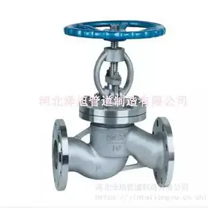 J41W-16P304/316����ֽ�ֹ������ �ֶ�������ֹ��