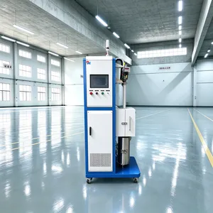 真空区熔炉 用于材料的定向凝固 低熔点金属材料的熔化提纯