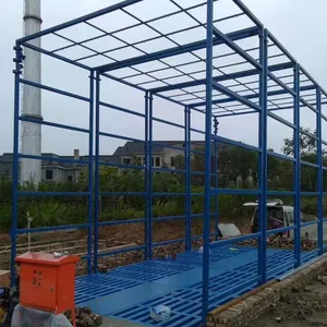 河南江展河工程洗车机生产厂家-江展河机械-工程洗车机