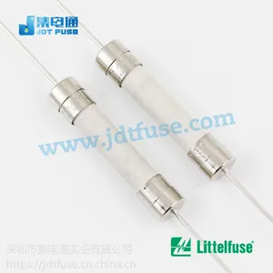 Littelfuse���ر��չ�0314008.MXP �մɹܱ���˿6.3x32 ԭװ8A250V