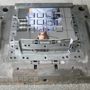 想要做好冰箱抽屉模具镜面抛光,贵华更好
