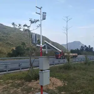 ���ٹ�·�ܼ����������ݲɼ� ͨ�����緽ʽ���䵽�������