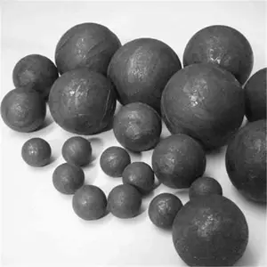 唐山兴泰 耐磨钢球30-130mm 矿用球磨机钢球