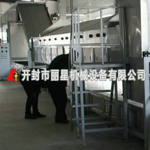 丽星封闭式粉条机,粉条加工设备