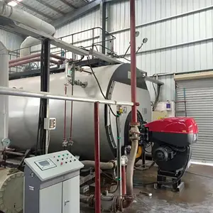 为什么越来越多的客户选择低氮锅炉或者低氮改造