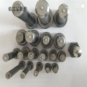 ML15国标剪力钉 GB10433标准焊钉 栓钉M10×120现货