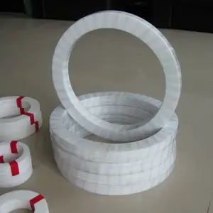 河北瑞旭四氟垫片 聚四氟乙烯垫片价格 厂家全新A料