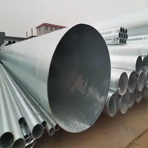富鹏源 300×150×30热镀锌方矩管 实单可议
