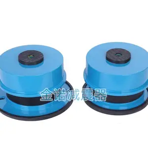 美的中央空调减震器ZTA型阻尼弹簧减振器 江苏减震器厂家直供