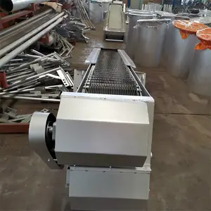 TGS系列回转式格栅齿耙除污机 SUS304不锈钢清污器维护