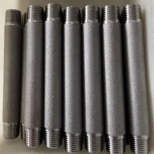 DN65不锈钢 承插弯头3000L
