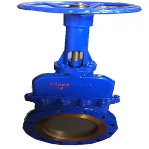 �ֶ����ص��Ͱ���բ�� DMZ73X-16C DN300 �������ܷ⵶��բ�� ��巧 DMZ573X