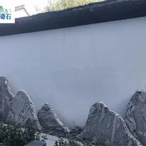 珠海泰山石刻字加工/泰山石假山堆叠/泰山石假山石