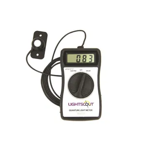 倍斯特仪器 销售 LightScout 3415FSE 太阳光测量仪 umol/m2s表示