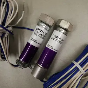 HONEYWELL霍尼威尔燃烧机火焰传感器C7027A1049燃烧器配件