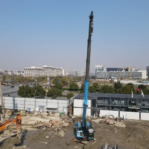 安徽连续墙钢筋笼吊装 江苏国起机械设备供应
