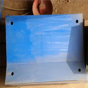 山东工厂制作阻燃聚乙烯垫块-高分子聚乙烯垫块 尼龙滑块