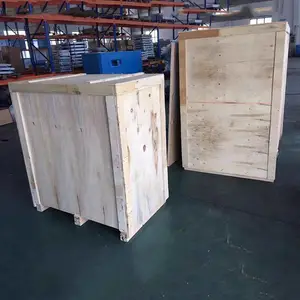 PVB夹胶玻璃生产线高压釜辊压机配件出口免熏蒸木箱1米*1米*2米