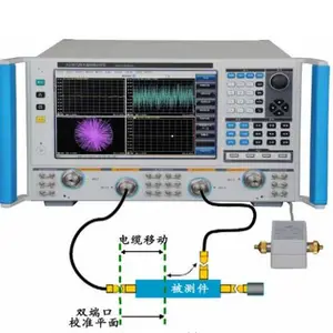 ����У׼��2040Xϵ�е���У׼��10MHz��67GHz, �ӿ���ʽ����N�����˿�
