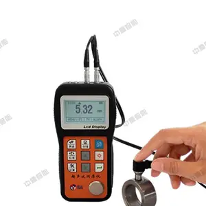中重诚意出售 NDT310H超声波测厚仪LED背光显示 运行稳定