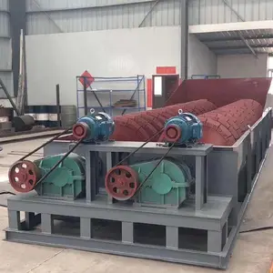 ��Ӧ��˫����ʽϴɳ�� 2000�Ͷ�ʽϴɰ�� ����ʯϸɳ��ϴ�ۻ�