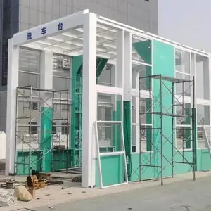 ú��ϴ��ƽ̨ �ֳ�ȫ�Զ�ϴ���� ˮ�೧ϴ���� ��³֮������ϴ����