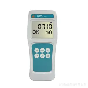 TEGAM 710A 720A 730A 手持式搭接表 毫欧计 Advanced Energy 电阻测量仪