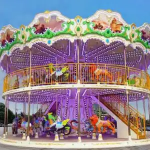 重庆海洋主题乐园有哪些 广州市神童王国游乐设备供应