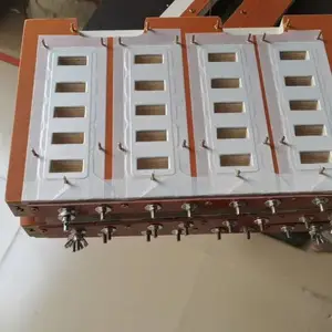 热压成型模具自动包装机热压模具气动热压模具用于吸塑机/高频机/封口机