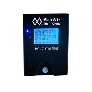 GD/灵动微/雅特力/极海/航顺/小华/普冉 MCU芯片编程器/烧写器WizPro200MG