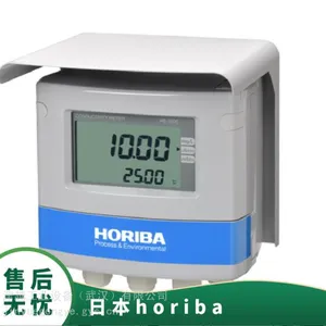 HORIBA 堀场 HE-200C 工业电导率仪 纯水锅炉水制药生产线电导监测