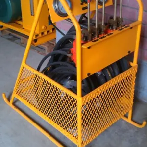 ZDY-1200S全液压坑道钻机 重庆钻机厂家--冲击式探水钻机