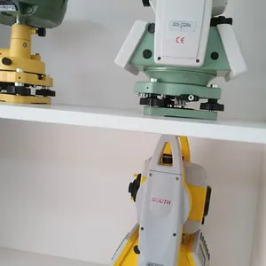 ������������ȫվ��RTK��������ά������