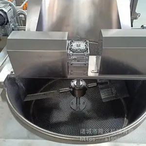 厂家供应油水混合油炸机 油水分离油炸机 炸油条油炸机小型商用
