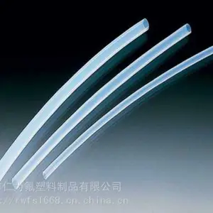 深圳PTFE管 透明FEP管特氟龙管