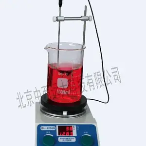 磁力搅拌器 型号:GL-6250B 库号:M407888