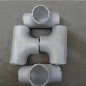 现货6061铝三通 5083异径铝合金三通 108*5铝三通 铝合金三通实体