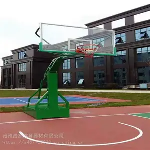 篮球架高度具体是多少