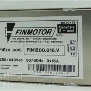 FINMOTOR�˲���